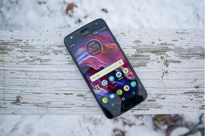 美图秀秀手机版，Moto X4 获得 Android 8.1 Oreo 更新补丁