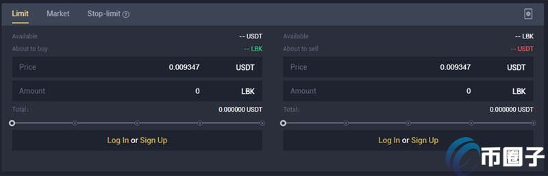 LBK币怎样购买？蓝贝壳/LBK币买入和交易教程介绍