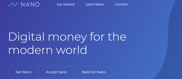 纳诺NANO是什么币？