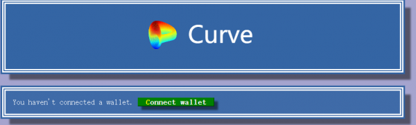 CRV(Curve DAO Token)是什么币？