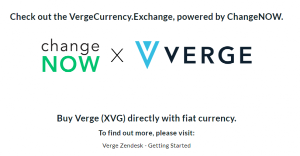XVG(Verge)是什么币？