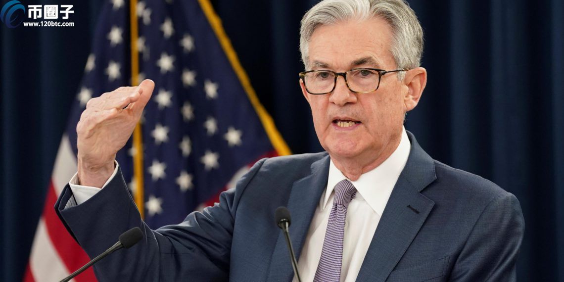 Fed主席不承诺抑制殖利率 比特币跌到46300、纳指回吐今年获利