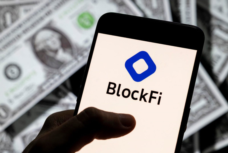 高收益借贷产品遭SEC调查！BlockFi付1亿美元创纪录罚款和解插图(1)