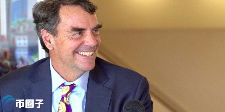 创投教父Tim Draper：坚信比特币明年25万美元 是现代通膨对冲工具插图(1)