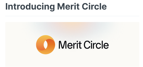 MC（Merit Circle）是什么币？