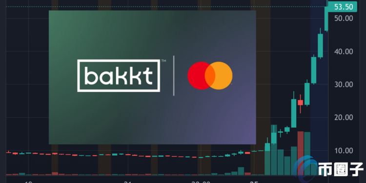 万事达卡和Bakkt合作！开放Mastercard数百万商家支持加密支付