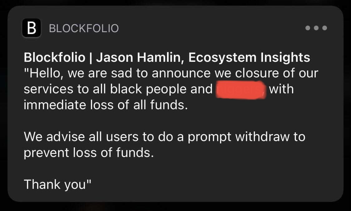 Blockfolio平台遭入侵：资金、交易未受影响 所有用户获10美元偿金