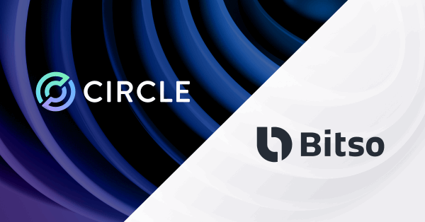 Bitso与USDC运营商Circle联手推出美墨边境加密支付新工具插图