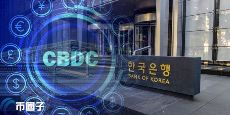 韩国央行正在三星Galaxy手机测试CBDC！可无网络支付、转账