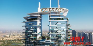 比特币买豪宅！杜拜房产巨头DAMAC接受BTC、ETH支付