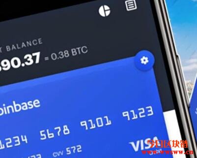 Google Pay宣布支持VISA加密货币金融卡Coinbase Card