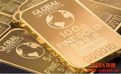 随着黄金需求的飙升，黄金支持的加密货币出现溢价