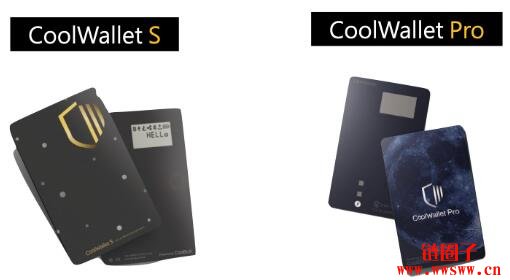 CoolWallet介绍：开箱四大特色、产品比较、CoolWallet评价