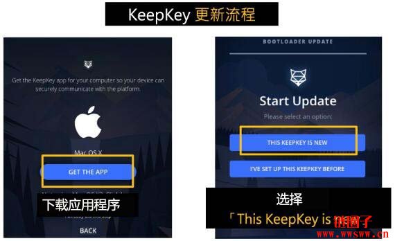 KeepKey：最便宜的冷钱包，钱包介绍，操作教学，充值提现示范插图2