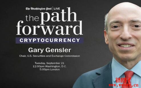 美SEC主席Gary Gensler：稳定币就是赌桌上的扑克筹码