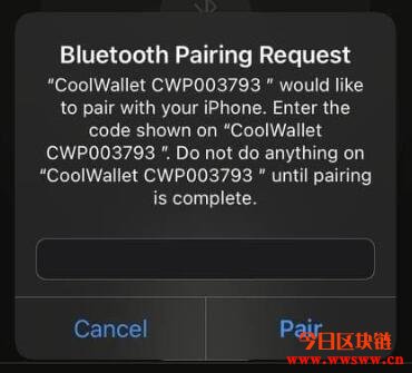 CoolWallet Pro：集储存、收息于一身的强大数字货币冷钱包