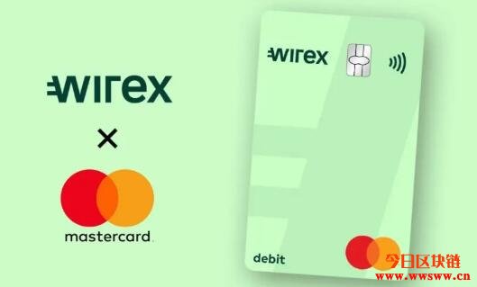 Wirex–世界上第一个获得万事达卡会员身份的加密货币平台