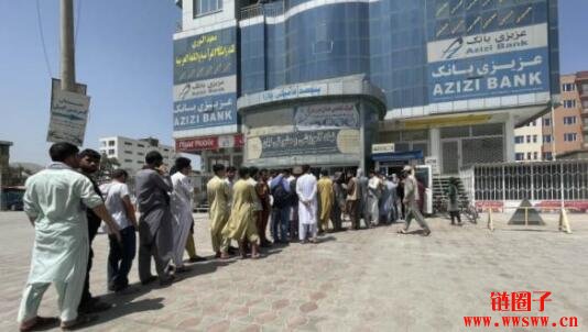 银行挤兑、金融体系停滞，比特币在阿富汗能发挥作用吗？