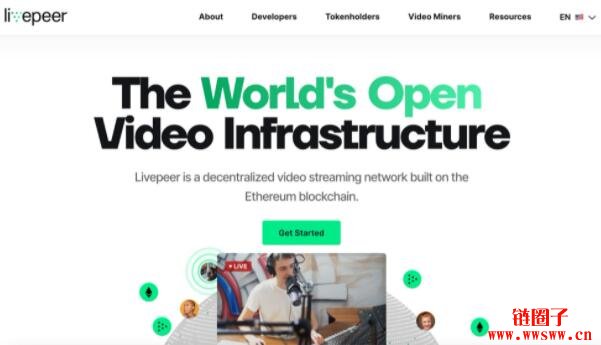 什么是Livepeer(LPT)？去中心化的线上影片直播基础建设服务代币