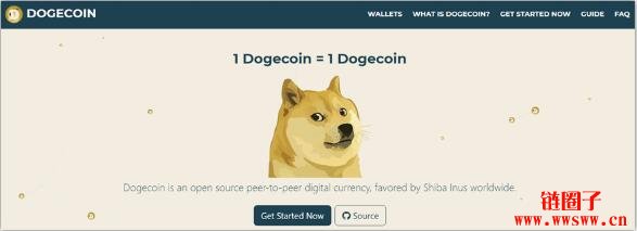 狗狗币是什么？一枚市值高达300亿美元的加密货币！