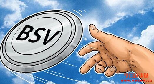 目前有多少比特币 SV (BSV) 代币在流通？