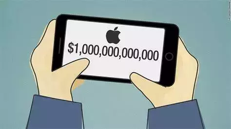 苹果股票价格是多少（100美元苹果股票现在市值多少）