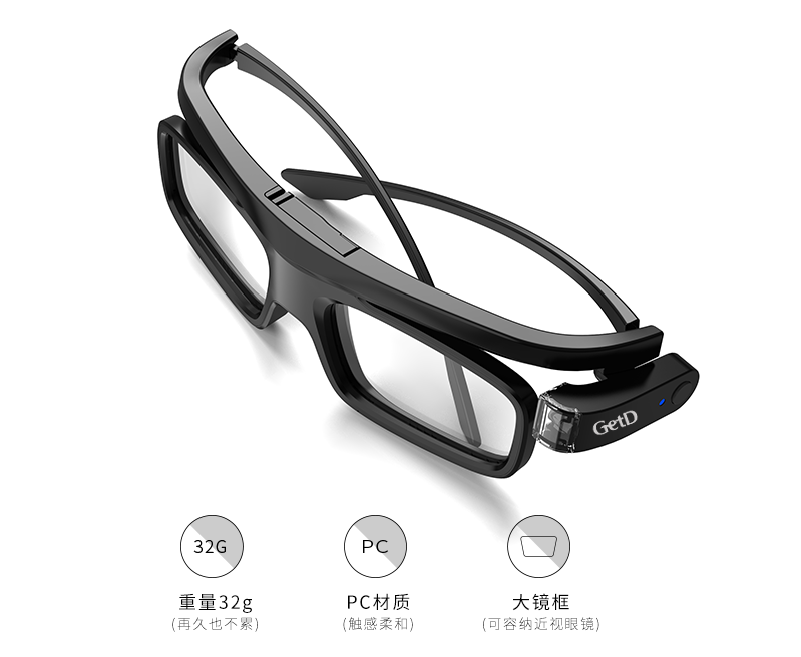 3d眼镜多少钱（投影仪用3D眼镜哪款好）
