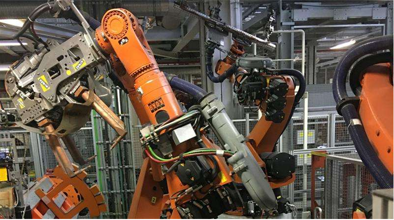 机器人行情解析（2022工业机器人市场前景预测分析）