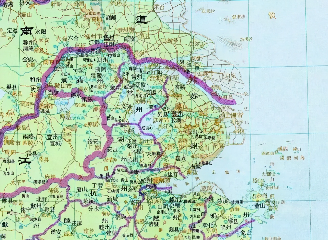 上海市面积分析（单位多少平方公顷）