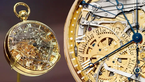 世界上最贵的手表有哪些（世界上最贵的10只手表）