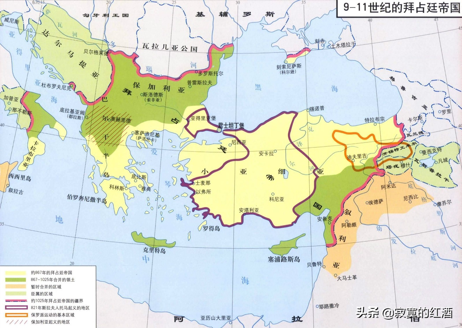 土耳其属于哪个洲（土耳其明明位于亚洲）
