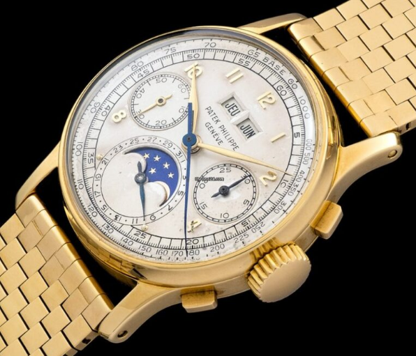 世界上最贵的手表有哪些（世界上最贵的10只手表）
