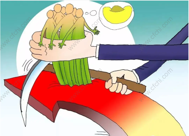 如何避免被割韭菜?